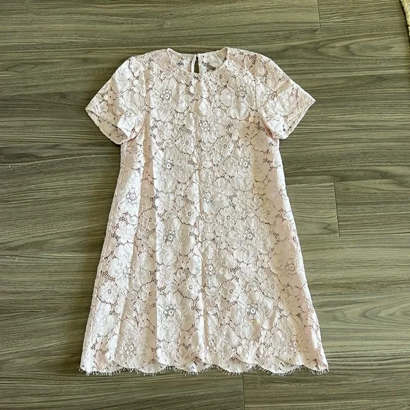 v by very lace dress Third Form Women's Visions Lace Deep V Maxi Dress – Saint Bernard main image 1